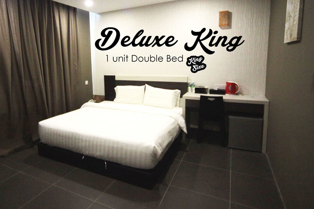 Deluxe King